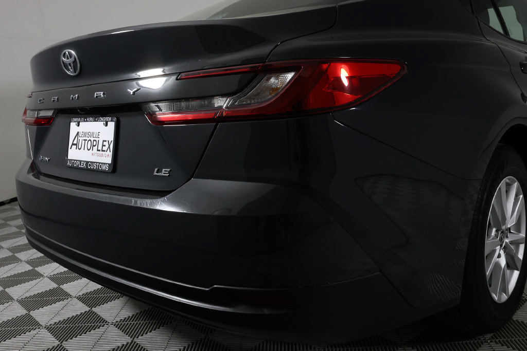 Used 2026 Toyota Camry LE FWD image 42