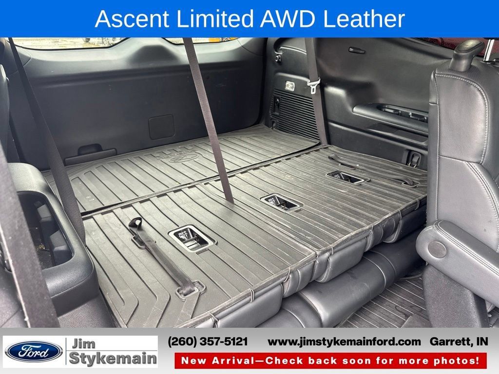 Used 2021 Subaru Ascent Limited w/ Popular Package #4 AWD/4WD image 12