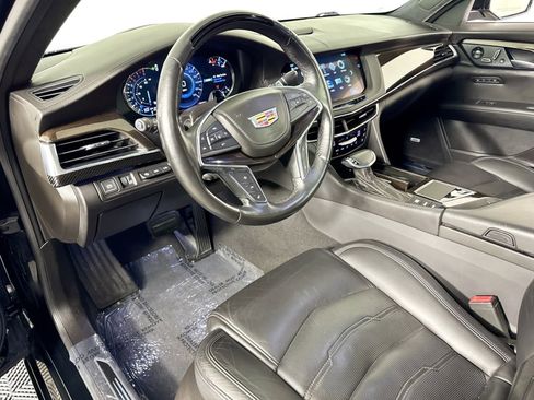 Used 2018 Cadillac CT6 Platinum image 10
