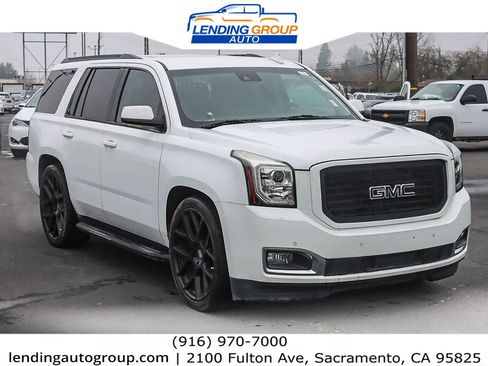 Used 2017 GMC Yukon SLE w/ Convenience Package image 3