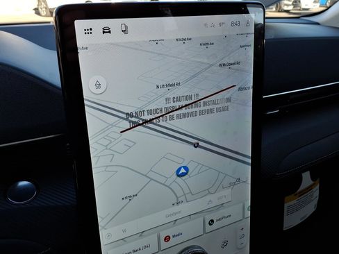 New 2026 Ford Mustang Mach-E Select image 9