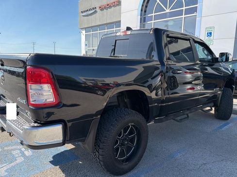 Used 2020 RAM 1500 Big Horn AWD/4WD image 11