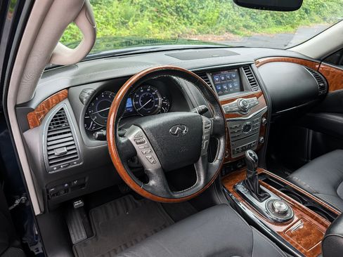 Used 2020 INFINITI QX60 Pure AWD/4WD image 22