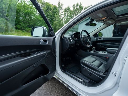 Used 2019 Dodge Durango Citadel w/ Technology Group AWD/4WD image 11