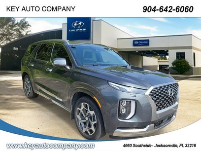 Used 2022 Hyundai Palisade Calligraphy
