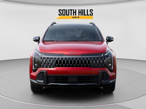 New 2026 Kia Sportage X-Line AWD/4WD image 2