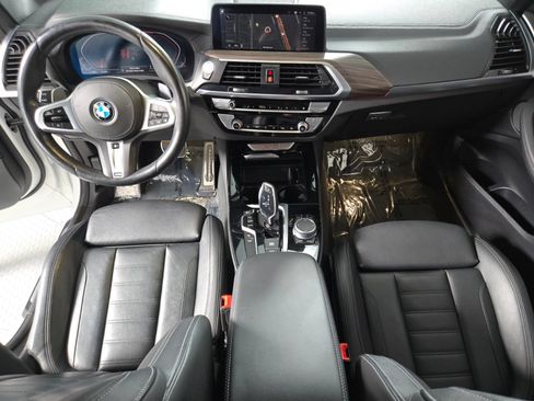 Used 2021 BMW X3 xDrive30i w/ M Sport Package AWD/4WD image 4