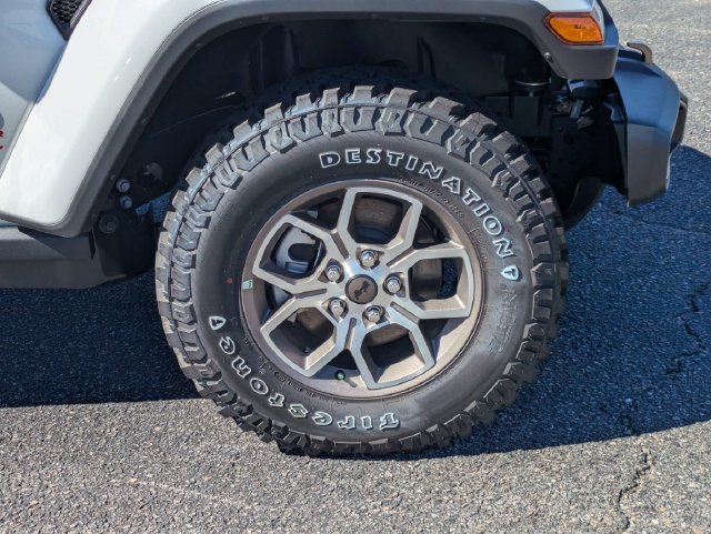 New 2026 Jeep Gladiator Sport AWD/4WD image 11