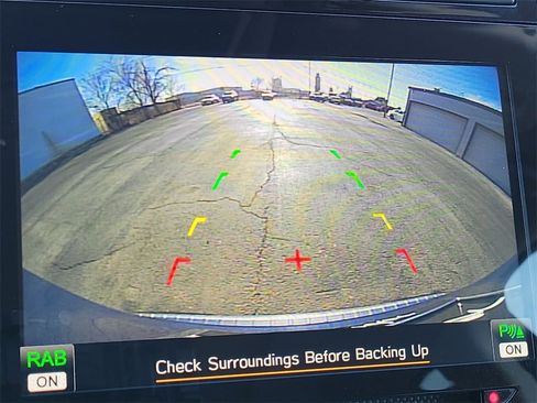 Used 2021 Subaru Ascent Touring w/ Popular Package #2A image 18