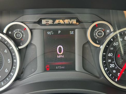 Used 2026 RAM 1500 Big Horn AWD/4WD image 26