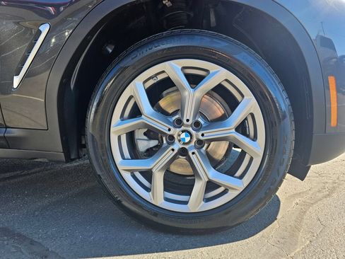 Used 2022 BMW X3 xDrive30i AWD/4WD image 9