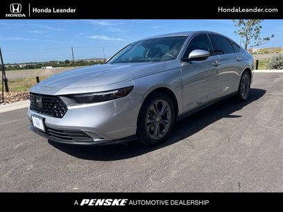 Used 2024 Honda Accord EX