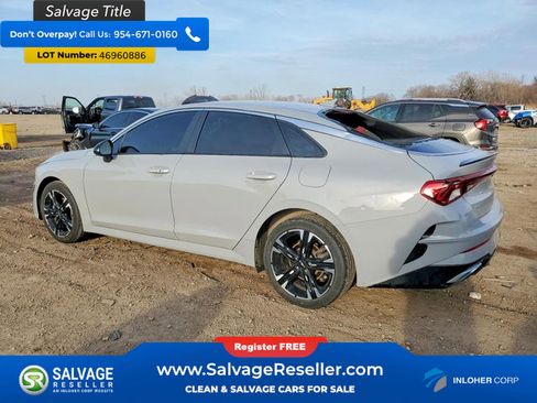 Used 2024 Kia K5 GT-Line w/ GT-Line Premium Package image 3