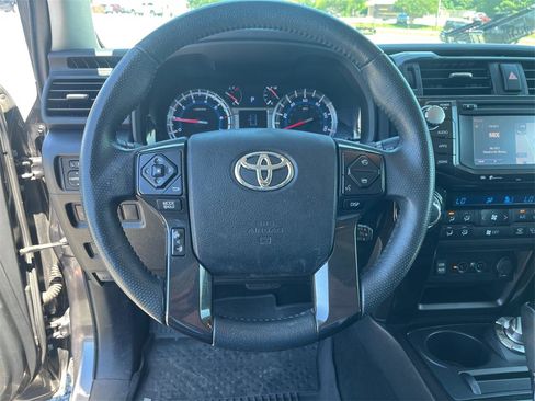 Used 2019 Toyota 4Runner Limited AWD/4WD image 16