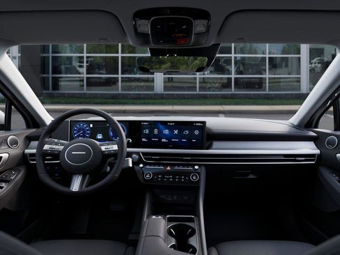 New 2025 Hyundai Sonata Limited image 11