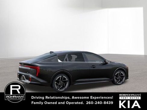 New 2025 Kia K4 GT-Line image 6