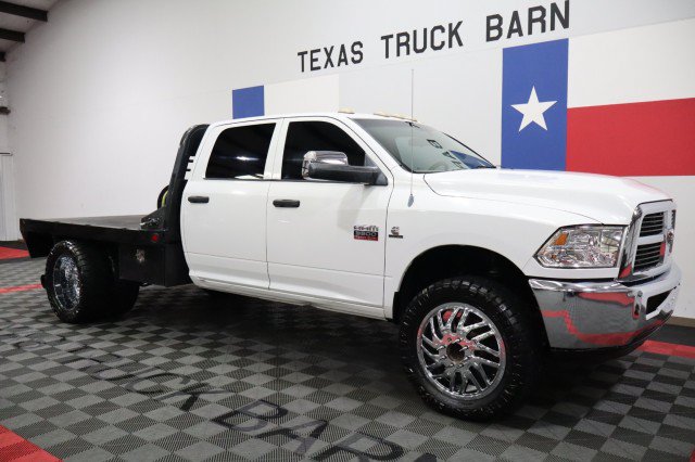 Used 2012 RAM 3500 ST w/ ST Decor Group AWD/4WD image 16