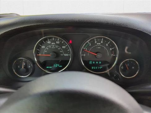 Used 2017 Jeep Wrangler Unlimited Sport image 9