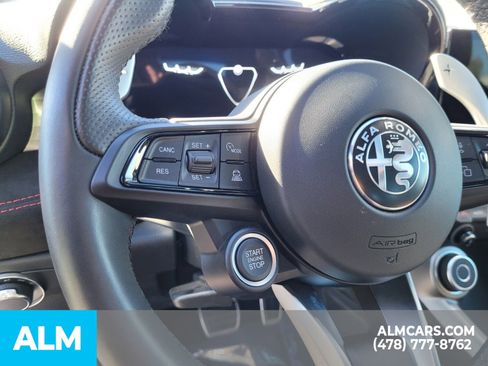 Used 2024 Alfa Romeo Tonale Veloce AWD/4WD image 25