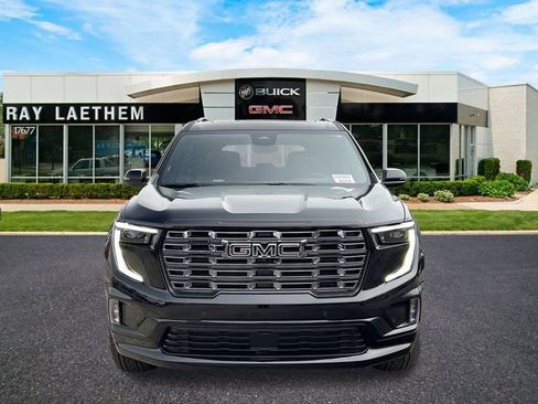 New 2026 GMC Acadia Denali Ultimate image 8