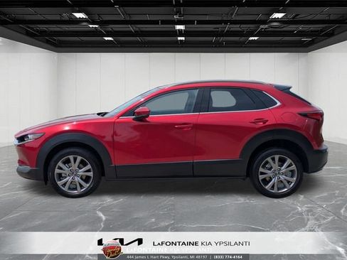 Used 2023 MAZDA CX-30 AWD 2.5 S w/ Premium Package image 2