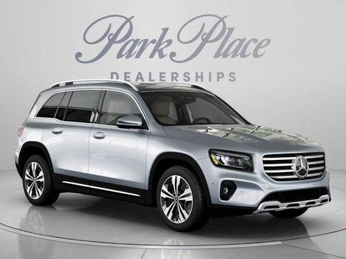 Certified 2026 Mercedes-Benz GLB 250 image 32