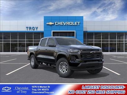 New 2026 Chevrolet Colorado LT w/ Advanced Trailering Package