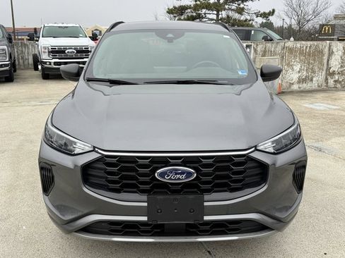 Certified 2023 Ford Escape ST-Line w/ Tech Pack #1 image 2