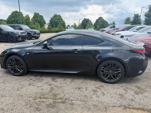 Used 2024 Lexus RC 350 F Sport AWD/4WD image 8
