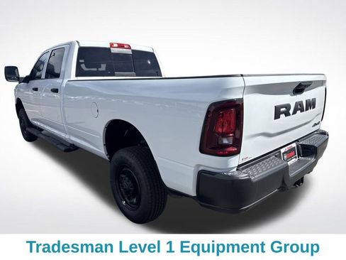 New 2026 RAM 2500 Tradesman image 4