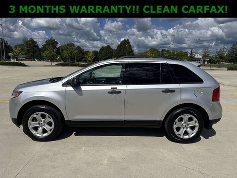 Used 2013 Ford Edge SE image 25