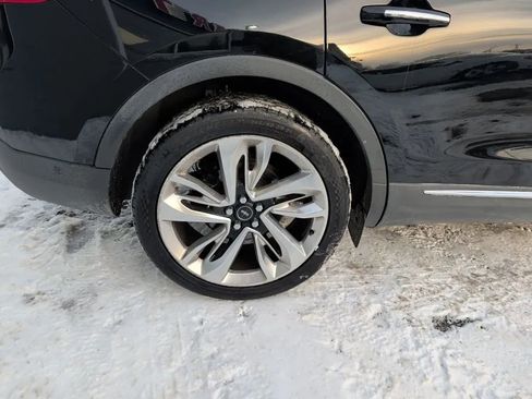 Used 2016 Lincoln MKX Black Label w/ Technology Package image 10