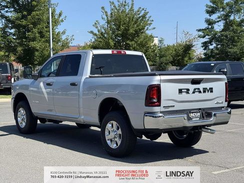 New 2026 RAM 3500 Big Horn AWD/4WD image 6