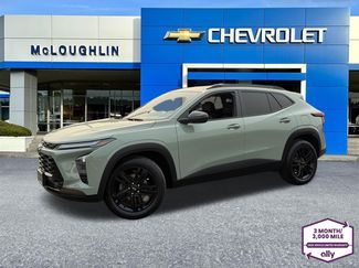 Used 2025 Chevrolet Trax ACTIV w/ Sunroof Package FWD 360° Tour