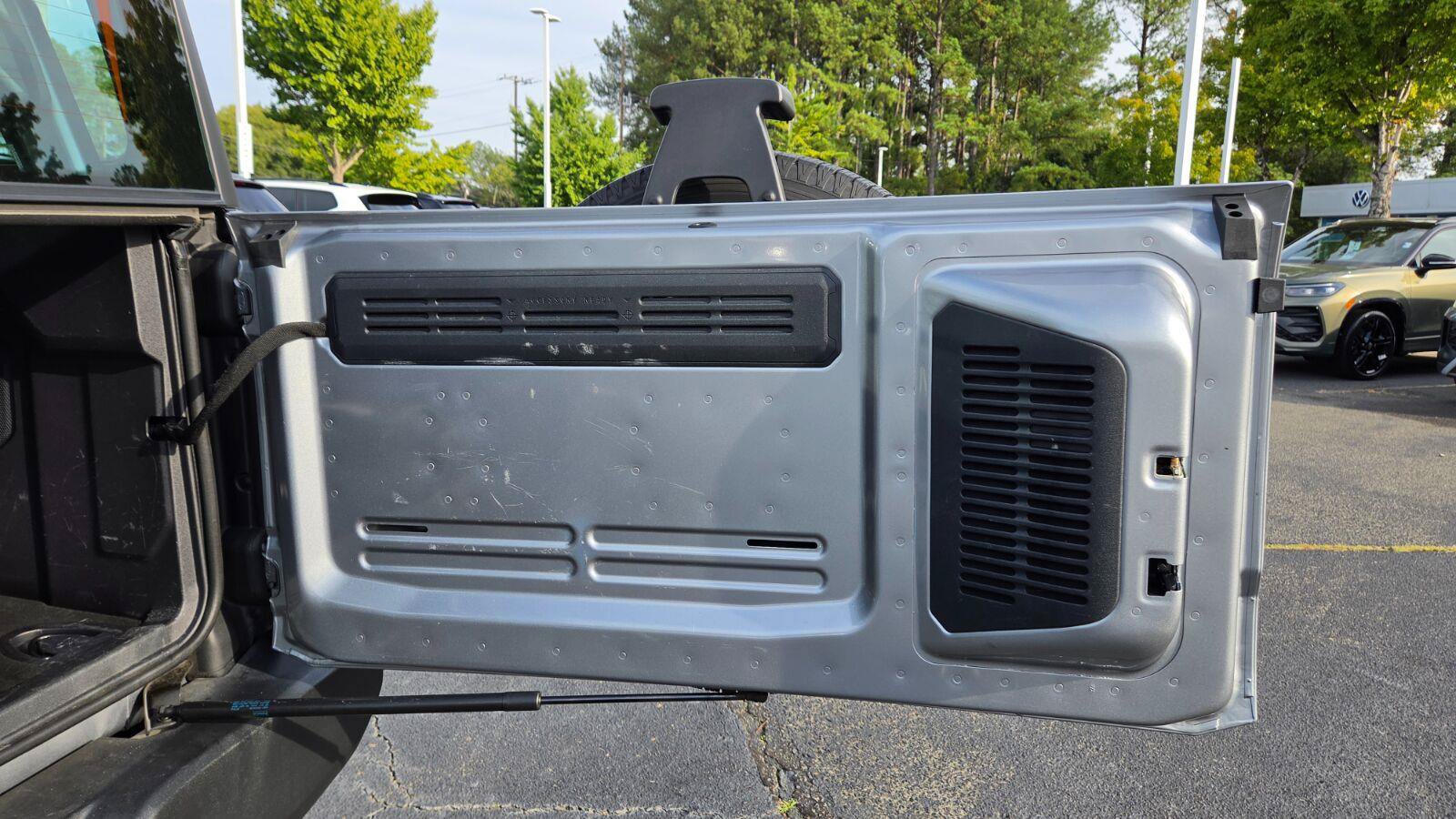 Used 2023 Ford Bronco 2-Door AWD/4WD image 57