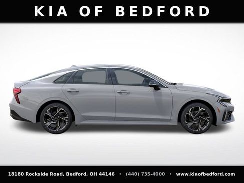 New 2026 Kia K5 GT-Line FWD image 8