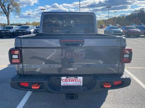 New 2026 Jeep Gladiator Mojave image 6