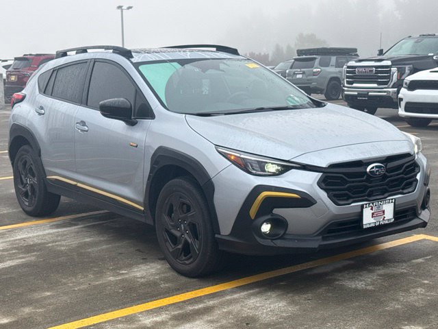 Certified 2024 Subaru Crosstrek 2.5i Sport w/ Crosstrek Mirror Package AWD/4WD 360° Tour