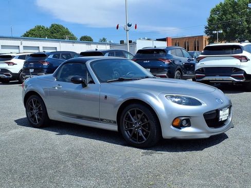 Used 2014 MAZDA MX-5 Miata Club image 2