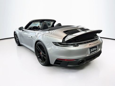 Certified 2023 Porsche 911 Cabriolet image 3