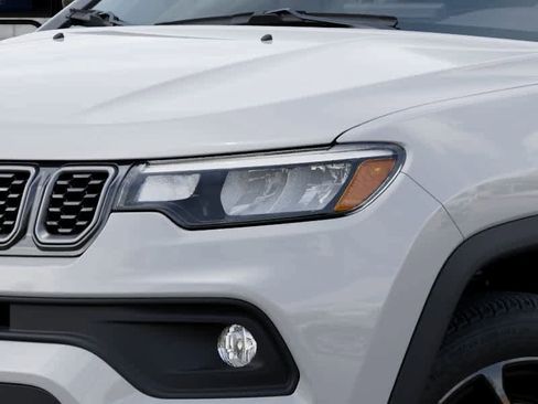 New 2026 Jeep Compass Latitude AWD/4WD image 89