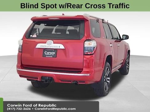 Used 2022 Toyota 4Runner Limited image 8