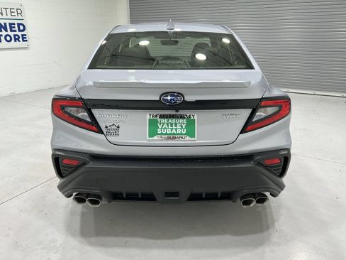 Certified 2024 Subaru WRX Limited AWD/4WD image 7