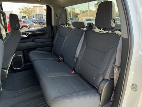 Certified 2024 Chevrolet Silverado 1500 LT w/ Protection Package AWD/4WD image 28