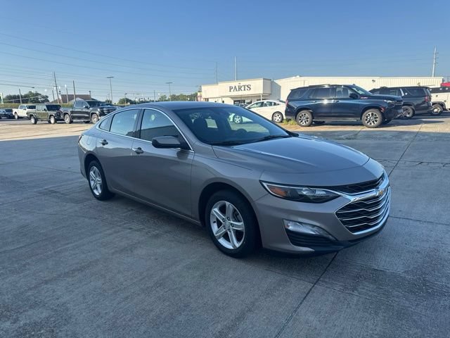 Used 2023 Chevrolet Malibu LT FWD image 8