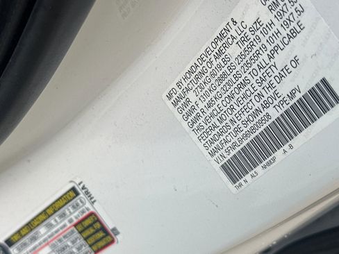 Used 2022 Honda Odyssey Elite image 23