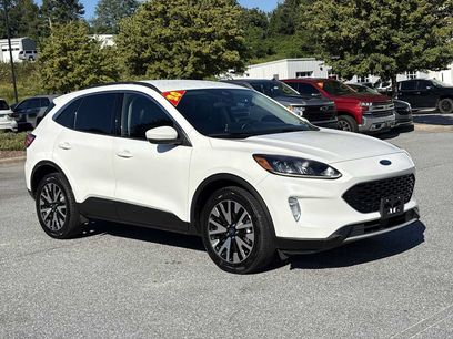 Used 2020 Ford Escape SEL