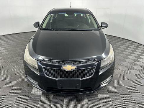Used 2012 Chevrolet Cruze Eco FWD image 2