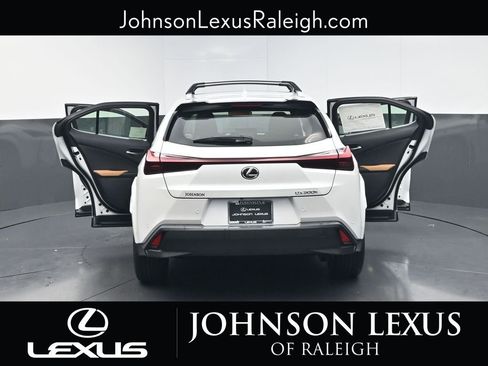 New 2025 Lexus UX 300h FWD image 35