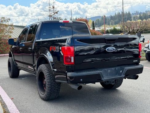 Used 2020 Ford F150 Lariat w/ Equipment Group 502A Luxury AWD/4WD image 5